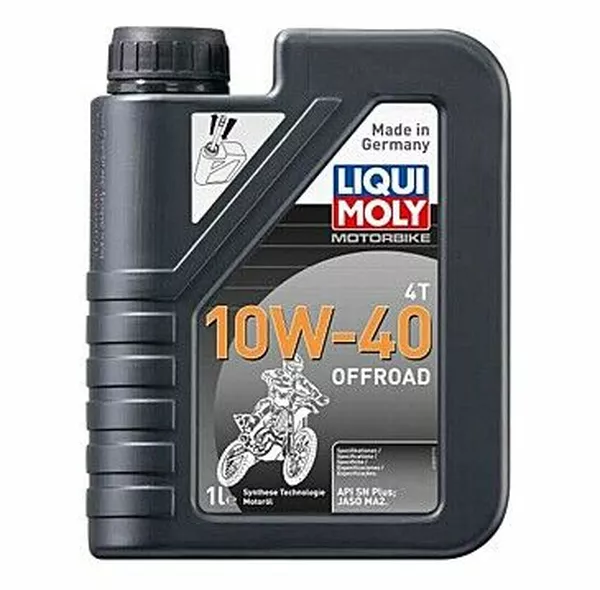 Aceite de motor 4T 10W-40 Offroad LIQUI MOLY 3055