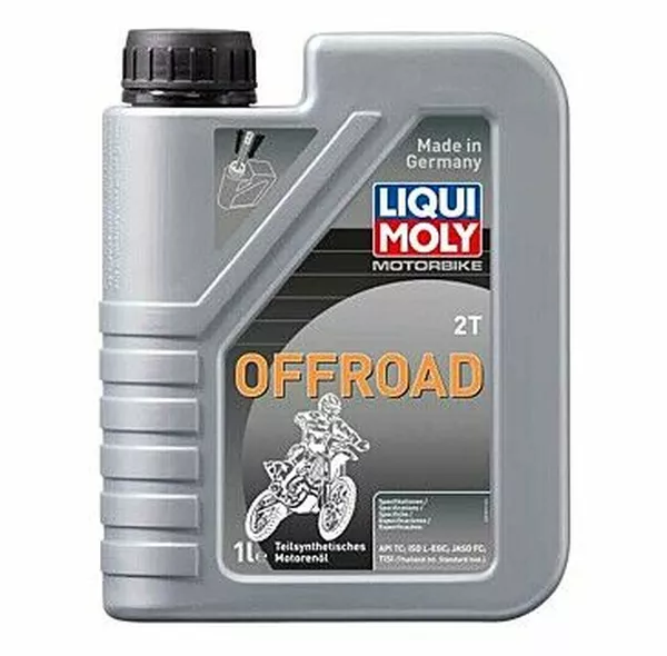 Aceite de motor 2T Offroad LIQUI MOLY 3065