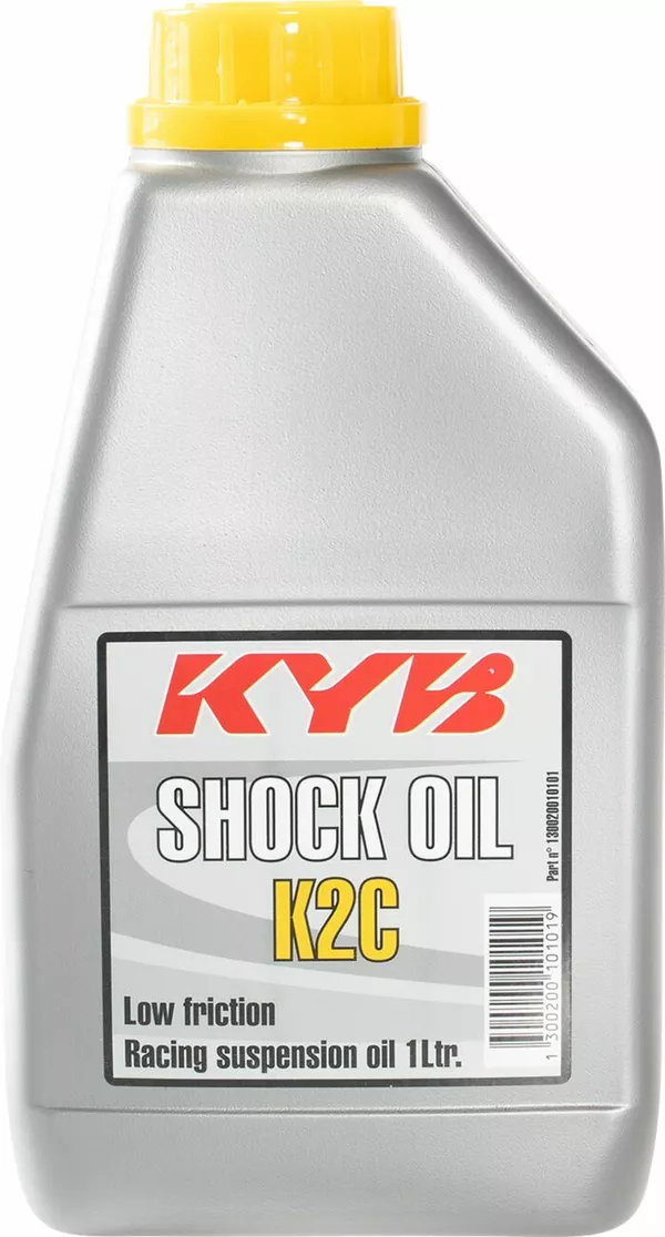 Aceite de amortiguador trasero K2C KYB 130020010101