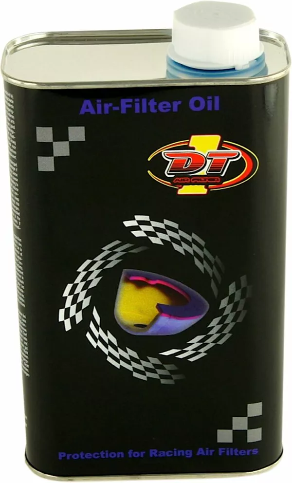 Aceite para filtro de aire sintético DT-1 RACING EUROPE OLIE-01