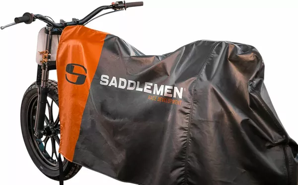 Team Race Development Bike Cover SADDLEMEN EX000269S