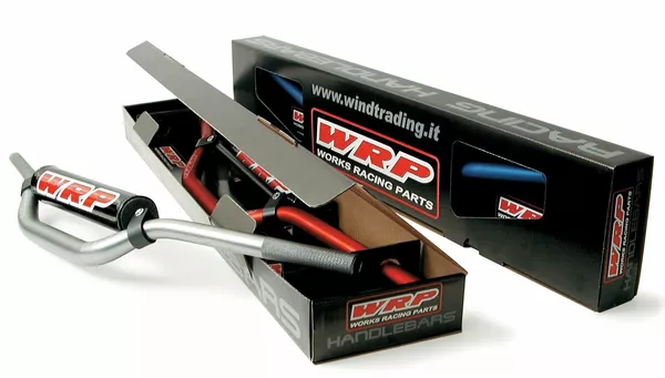 Taper-X Oversize Handlebar WRP WD-9203-002