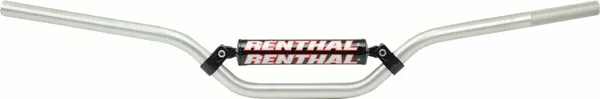 7/8" Street Handlebar RENTHAL 768-02-SI-04-254