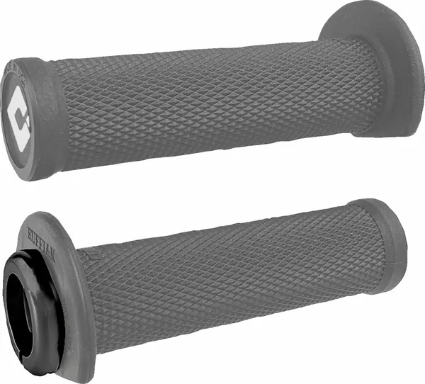 Ruffian 2.1 Lock-On Grips ODI J33RFG-B