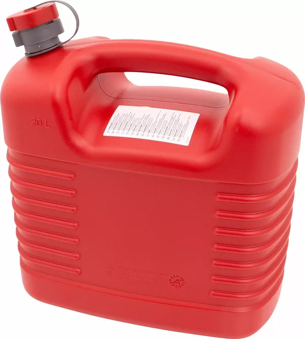 20L Fuel Can with Spout PRESSOL 21137