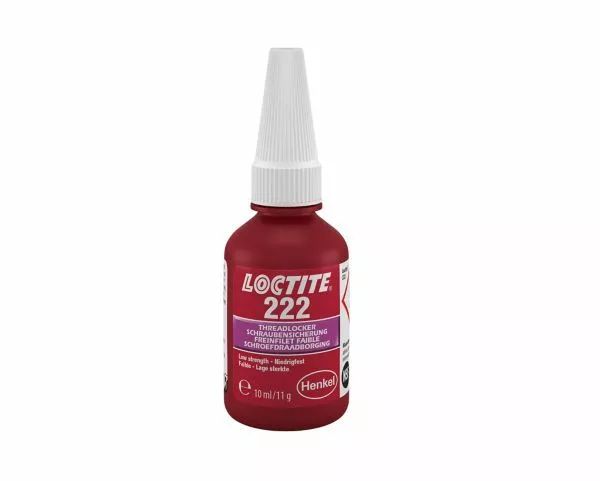 222 Threadlocker Adhesive LOCTITE 267358