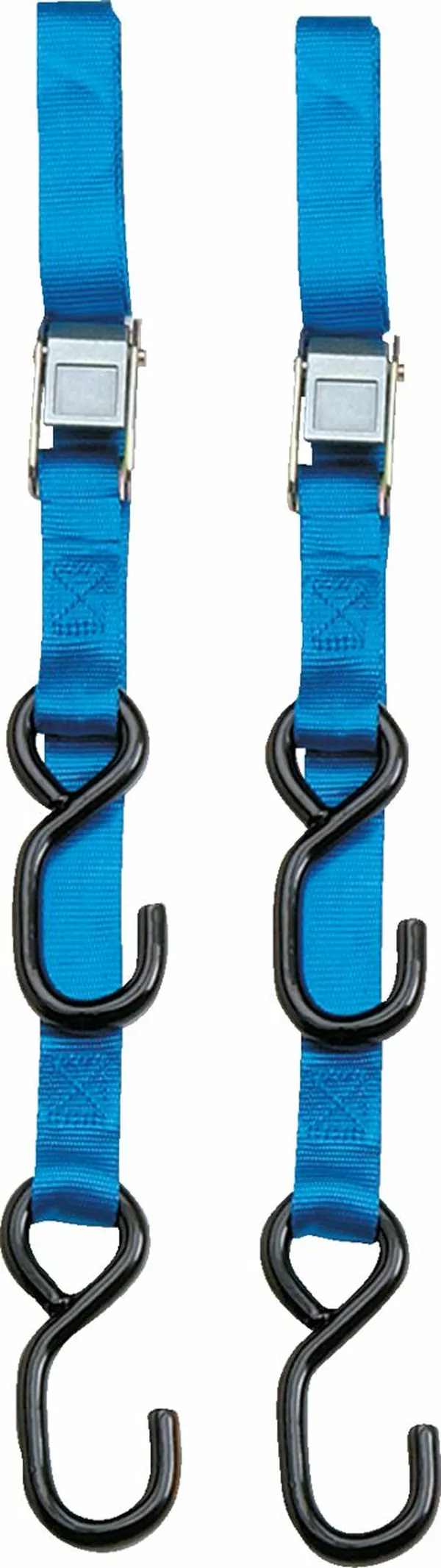 Heavy-Duty 6' Cam Buckle Tie-Downs PARTS UNLIMITED 3920-0079