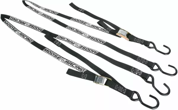 Heavy-Duty Tie-Downs MOOSE RACING 3920-0302