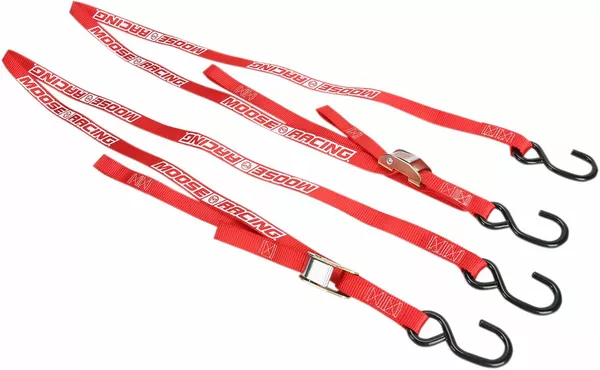 Heavy-Duty Tie-Downs MOOSE RACING 3920-0303