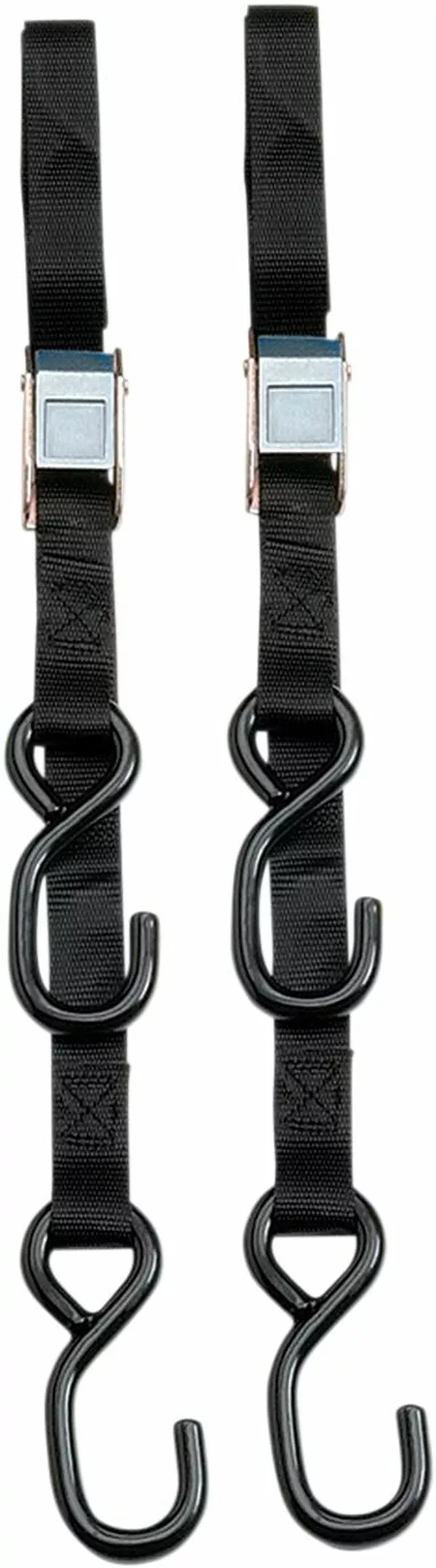 Heavy-Duty 7’ Cam Buckle Tie-Downs PARTS UNLIMITED TDL102