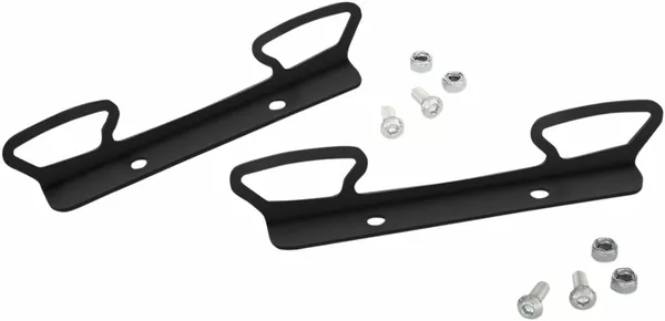 Tiedown Brackets SHOW CHROME 52-944