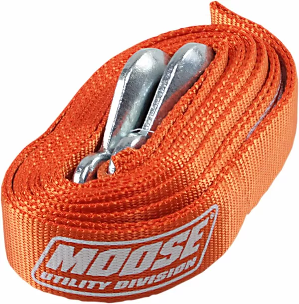 Heavy-Duty Tow Strap MOOSE UTILITY 3920-0461