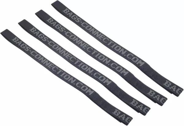 Retention Strap Set for Tail Bags SW-MOTECH BC.ZUB.00.001.30000