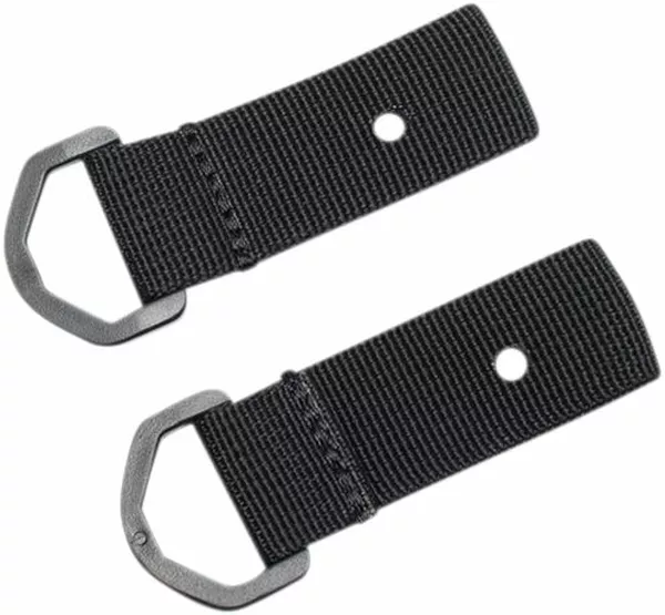 Tie-Down Loops for License Plate Strap Set SW-MOTECH BC.ZUB.00.004.30000