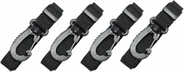 Retention Straps for Drybag M/L SW-MOTECH BC.ZUB.00.042.30000