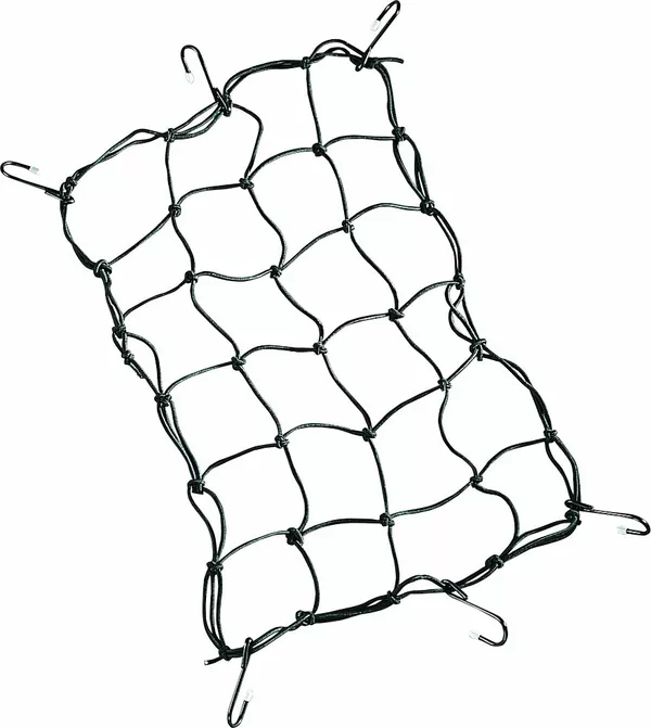 Cargo Net DRAG SPECIALTIES 10-6101B-HC4