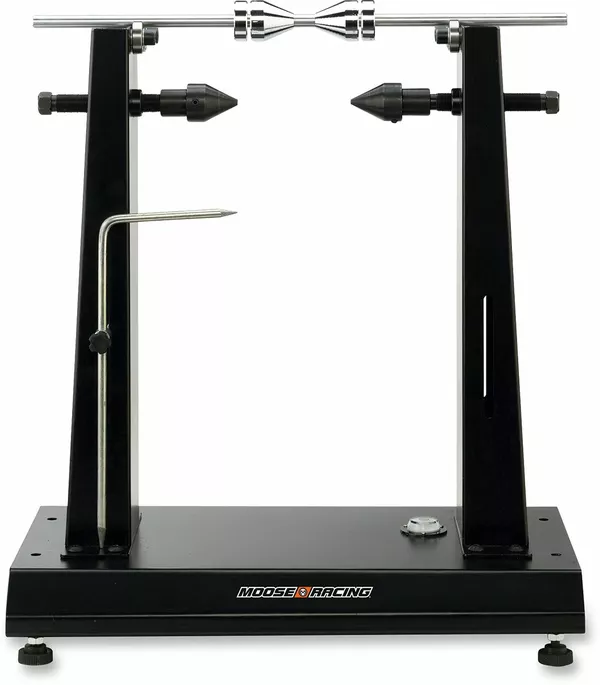 Wheel Truing and Balancing Stand MOOSE RACING 10-8000