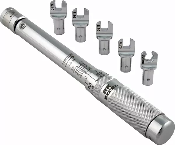 Spoke Torque Wrench Kit EXCEL TWS-210ANS