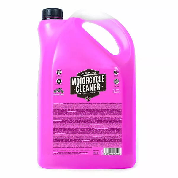 Motorcycle Cleaner MUC-OFF 667