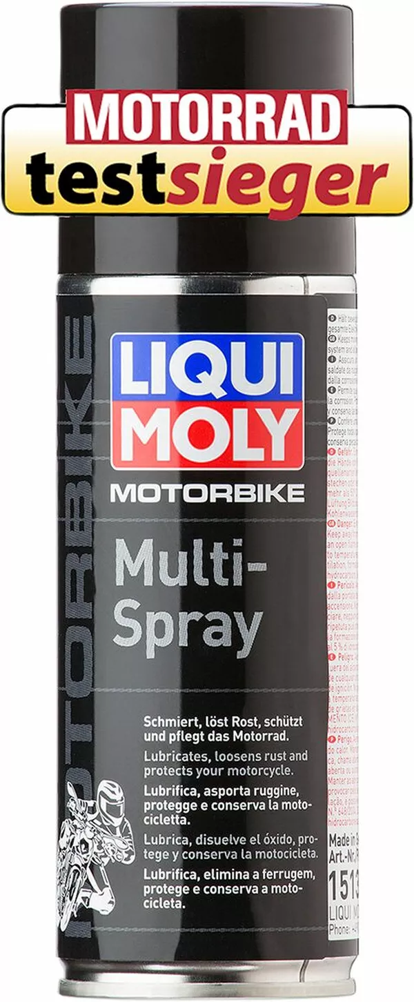 Motorbike Multispray LIQUI MOLY 1513