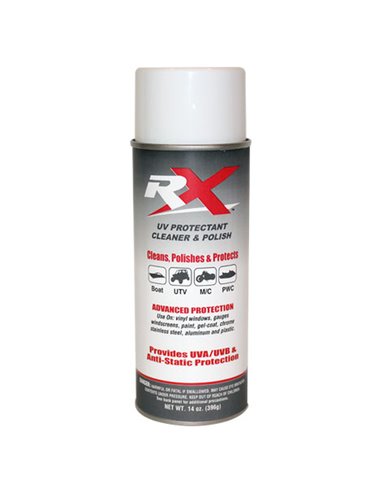 Protectant Cleaner & Polish HARDLINE RX-EU