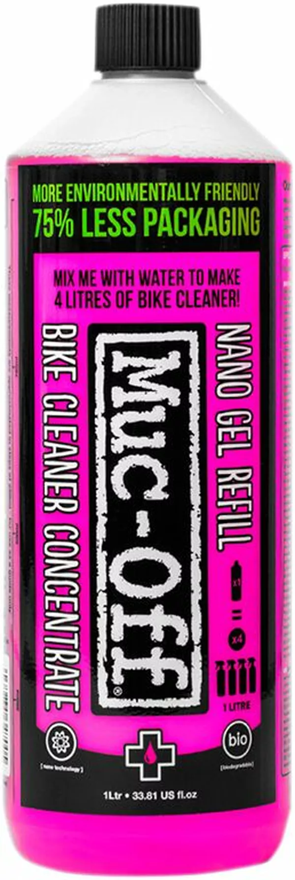 Bike Cleaner Concentrate MUC-OFF 347