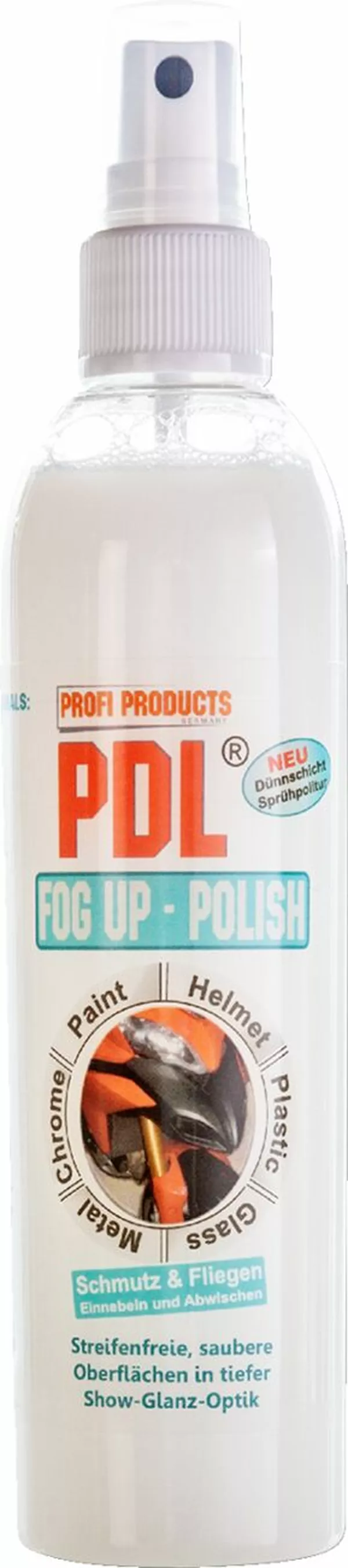 PDL® Fog Up - Polish PROFI PDL-FU250