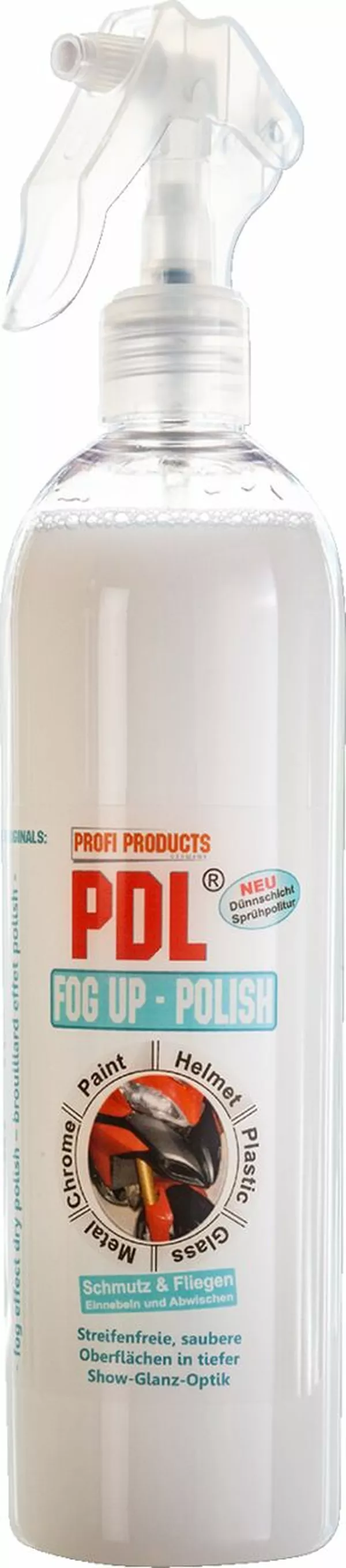 PDL® Fog Up - Polish PROFI PDL-FU500