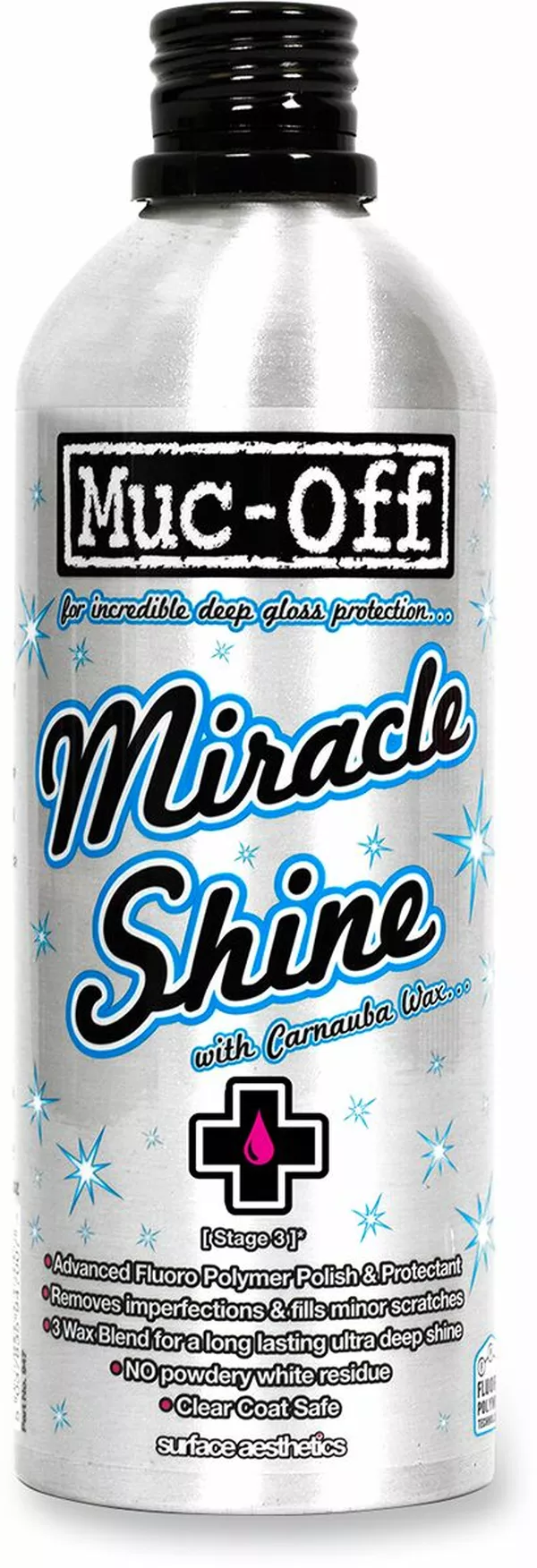 Miracle Shine Polish and Protectant MUC-OFF 947