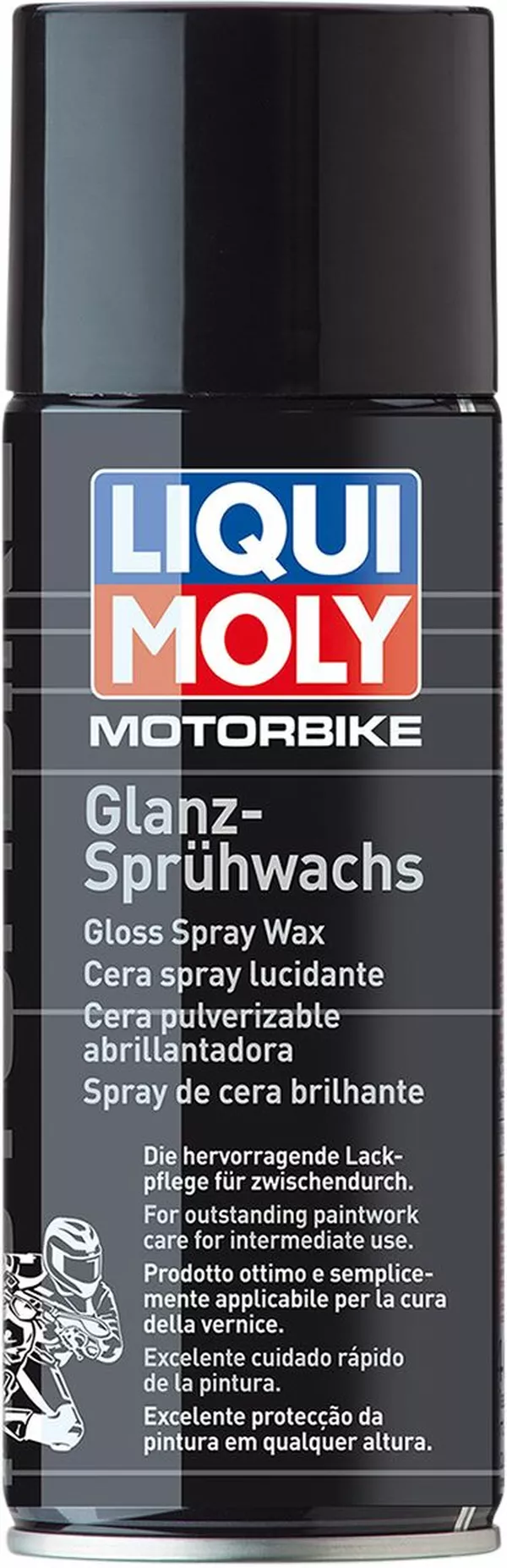 Gloss Spray Wax LIQUI MOLY 3039