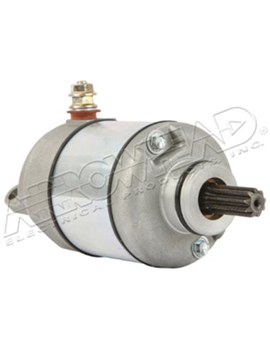 Motor de arranque Arrowhead SMU0504 SMU0504