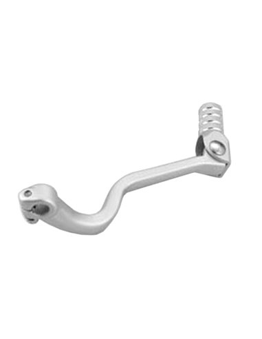 Pedal de cambio ART - Husqvarna 4T aluminio gris mate ASC-55