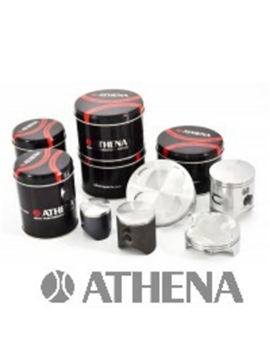 Juego de segmentos ATHENA Ø82mm para pistón 257010DA S41316278