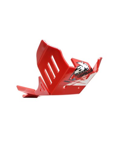 Cubrecárter AXP Enduro Xtrem rojo Beta RR350/430/480 AX1526