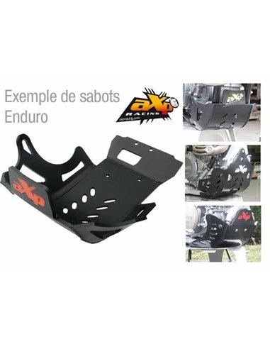 Cubrecárter AXP enduro Phd 2T Husqvarna AX1306 AX1306