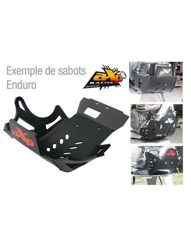 Cubrecárter AXP enduro Phd 2T Ktm AX6086 AX6086