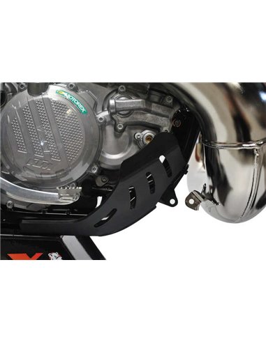 Cubrecárter AXP enduro Phd 2T Ktm AX1400 AX1400