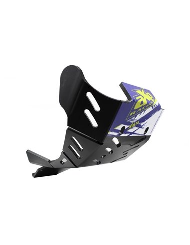 Cubrecárter AXP enduro negro AX1536 AX1536