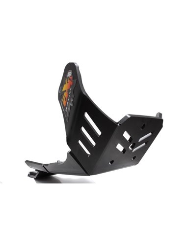 Cubrecárter AXP Enduro Xtrem negro KTM/Husqvarna AX1501