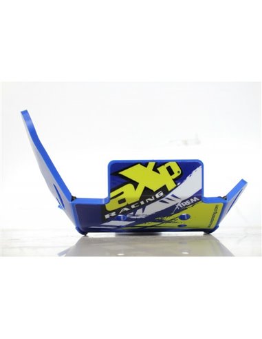 Cubrecárter Xtrem AXP Sherco 4T azul AX1435 AX1435