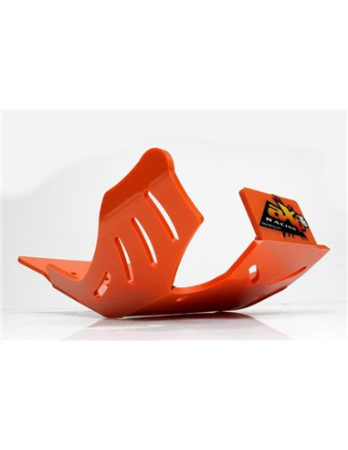 Cubrecárter AXP Enduro KTM naranja AX1454 AX1454