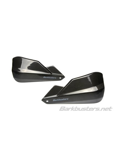 Paramanos de carbono Barkbusters BCF-003-01-CF