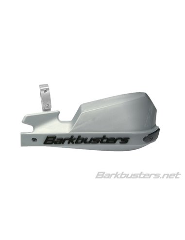 Kit de paramanos Barkbusters VPS universal SILVER VPS-007-01-SL