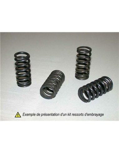 Kit de muelles de embrague BARNETT 501-44-04002