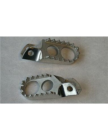 Estriberas de acero BIHR Honda Honda CR125R / 250R / 500R L13-101S