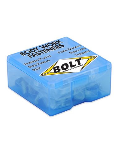 Kit Tornillería de Plásticos BOLT - Yamaha YAM-021785