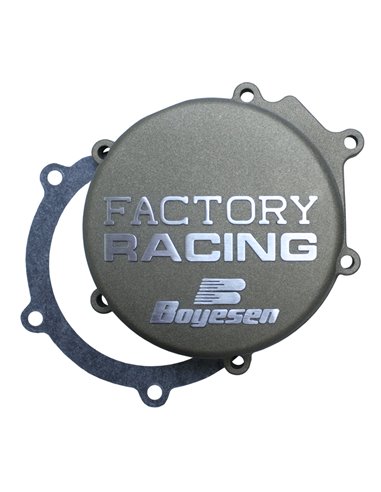 Tapa de encendido BOYESEN Factory Racing Magnesio SC-12M