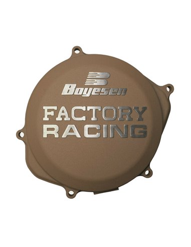 Tapa de embrague BOYESEN Factory Racing Magnesio KTM / Husqvarna CC-41AM