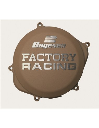 Tapa de embrague BOYESEN Factory Racing Magnesio Honda CRF250X CC-07XM