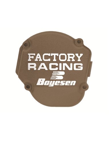 Tapa de encendido BOYESEN Factory Racing Magnesio Yamaha YZ80 SC-30M